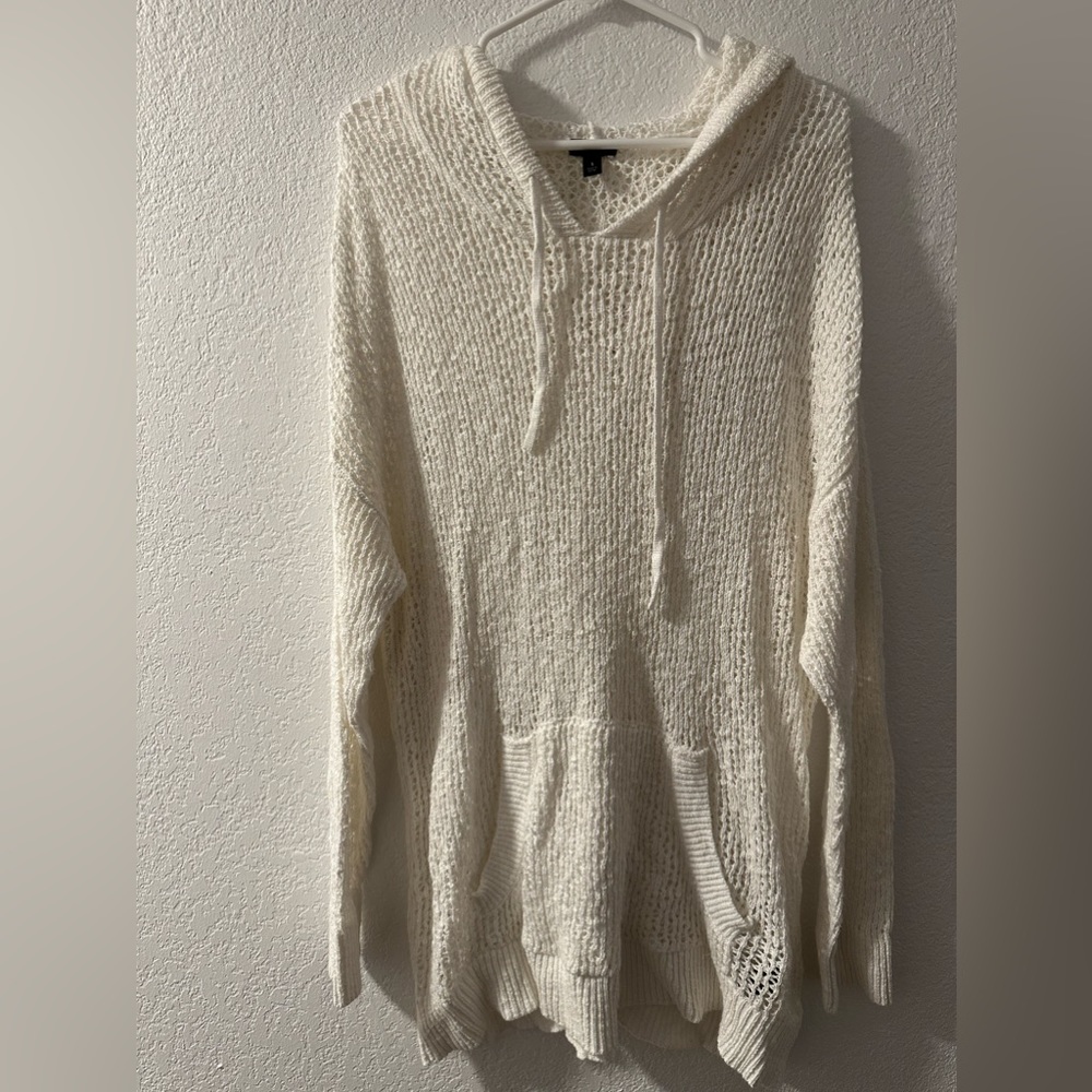 Torrid- Knit Sweatshirt- 1X